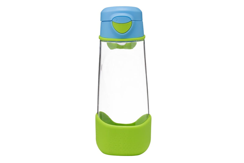 b.box: Spout Bottle - Ocean Breeze (600ml)