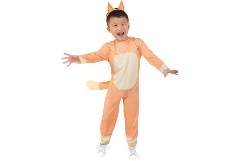 Bluey: Bingo - Child Costume (Size: Toddler)