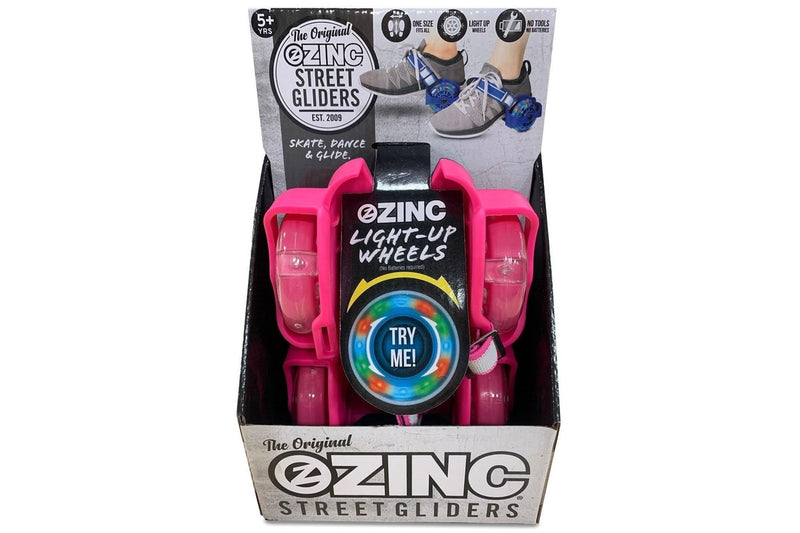 Zinc: Street Gliders - Pink