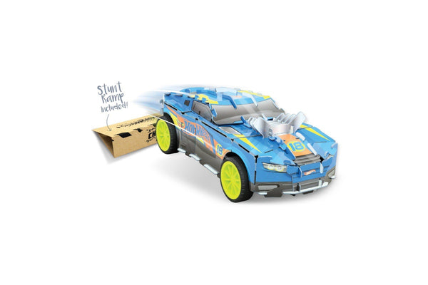 Hot Wheels: DIY Car Designer Kit