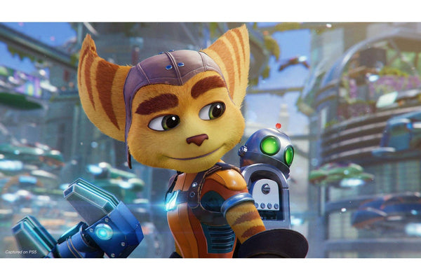 Ratchet & Clank: Rift Apart