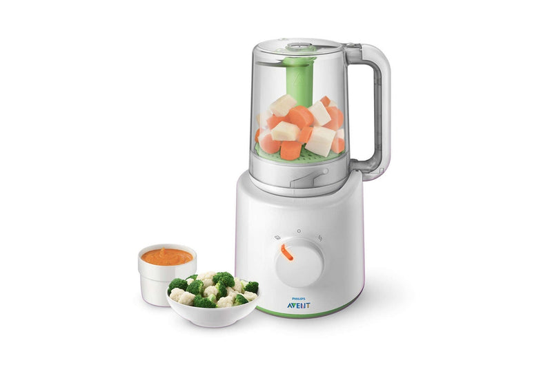 Avent: 2in1 Babyfood Maker