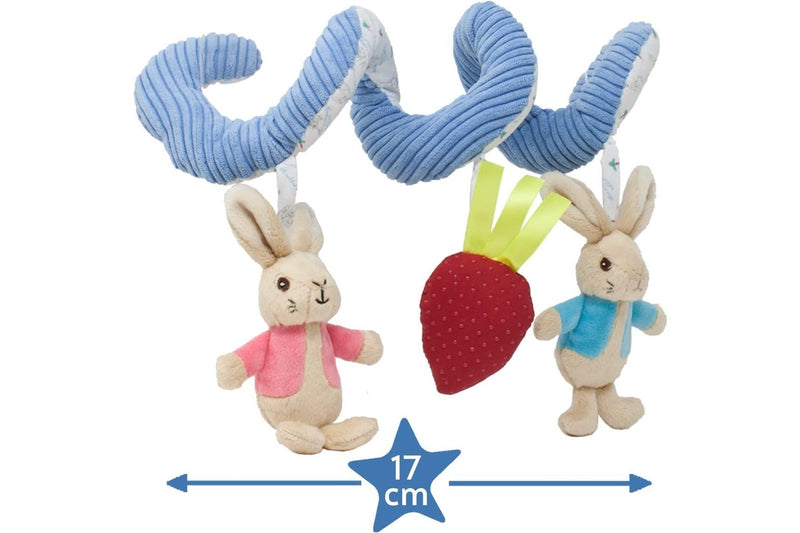 Peter Rabbit: Activity Spiral