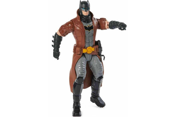 DC Comics: Batman (Trench Coat) - Large Action Figure