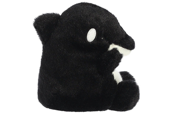 Palm Pals: Juneau Orca - 5" Plush