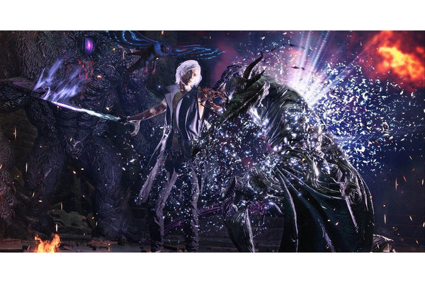 Devil May Cry 5 Special Edition