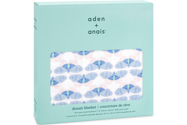 Aden + Anais: Dream Blanket - Deco Rhythm