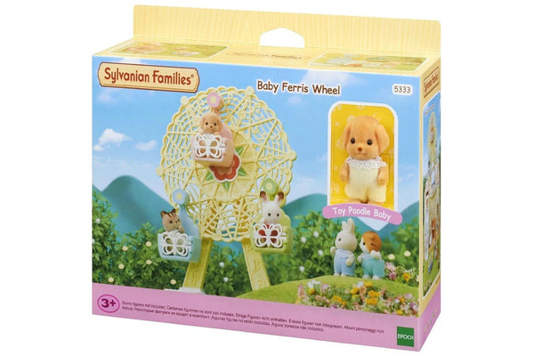 Sylvanian Families - Baby Ferris Wheel