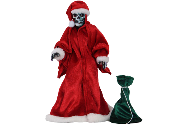 Misfits - Holiday Fiend Clothed 8” Action Figure