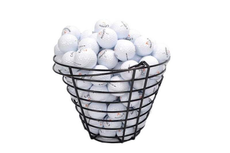 Golf Large Capacity Multi-Purpose Ball Basket