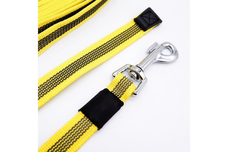 5m 10m 15m Non-slip Rubber Comfortable Dog Leash