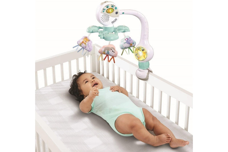 Vtech Baby: Sleepy Time Travel Mobile