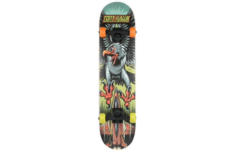 Tony Hawk: 31" Popsicle Skateboard Series 1 - Hawk Claw