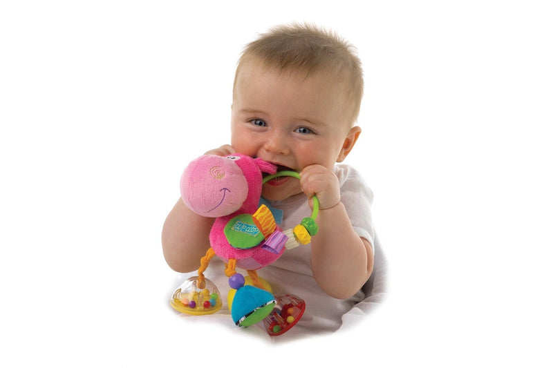 Playgro Clopette Activity Rattle