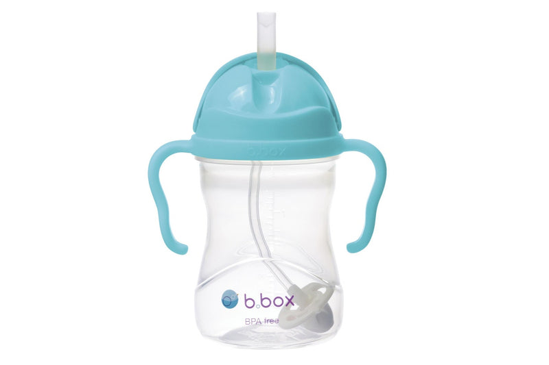 b.box: Sippy Cup - Aqua (240ml)