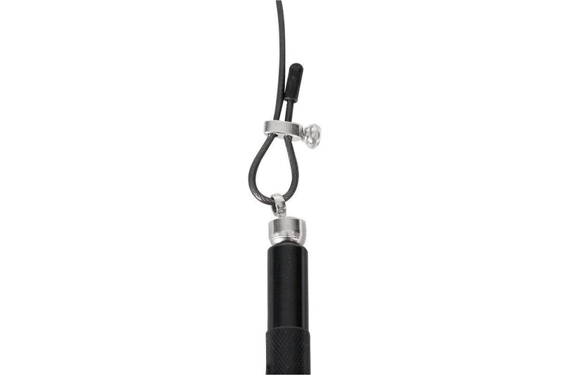 Cortex Speed Skipping Rope In Black