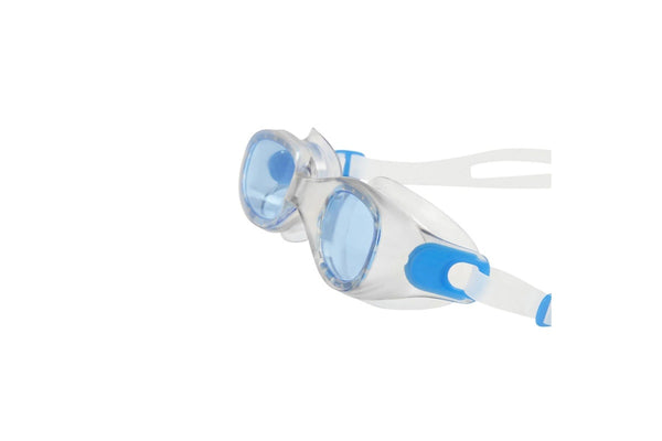 Speedo Childrens/Kids Futura Classic Swimming Goggles (Clear/Blue) (One Size)