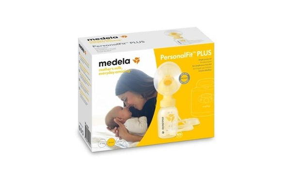 Medela: Symphony PersonalFit+ Double Pump Set (21mm)