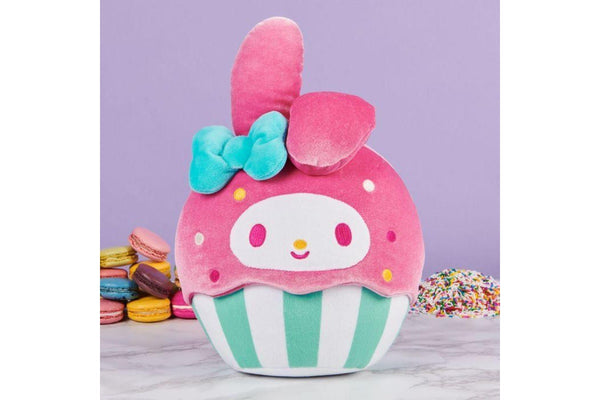 Hello Kitty: My Melody Cupcake - Large Plush