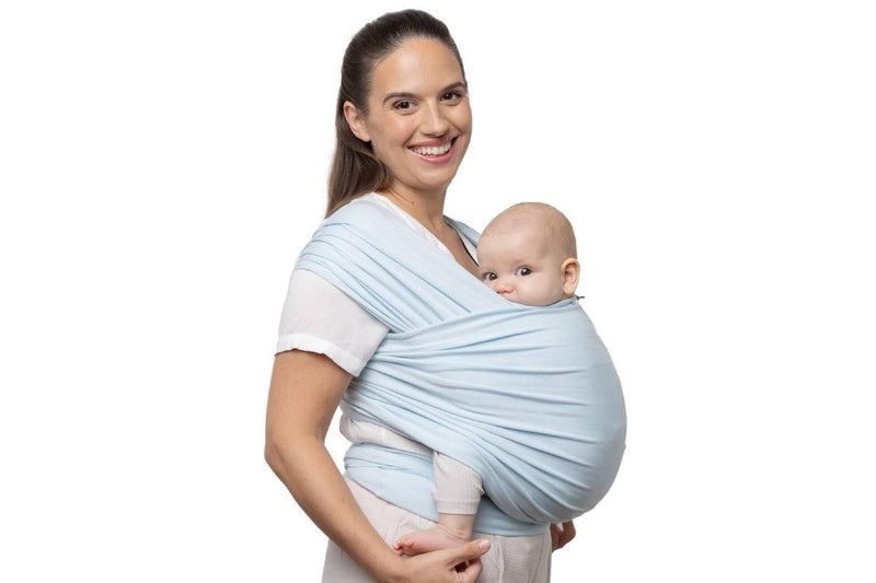 Boba: Serenity Wrap Light Blue