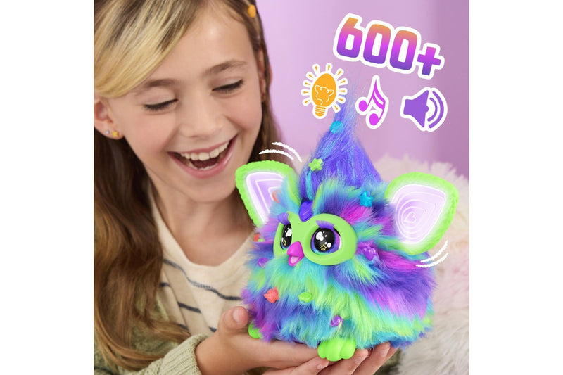 Furby: Interactive Plush - Galaxy