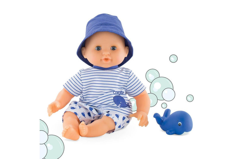 Corolle: Calin Bath Marin Doll