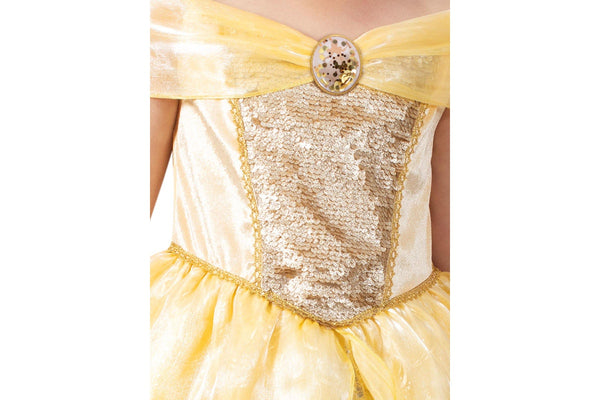 Disney: Belle - Ultimate Princess Celebration Dress (Size: 9-10)