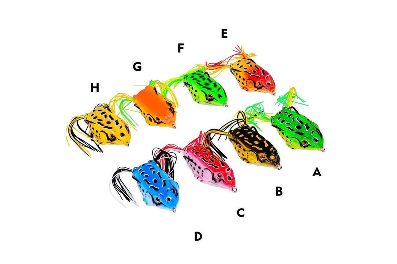 5g 4.3cm Soft Bait For Road Lure Fishing