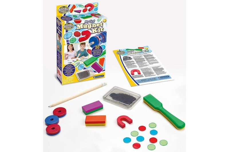 Brainstorm: My First Magnet Kit