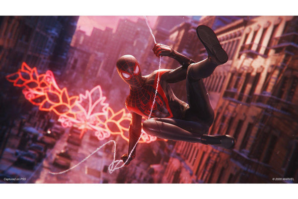 Spider-Man: Miles Morales