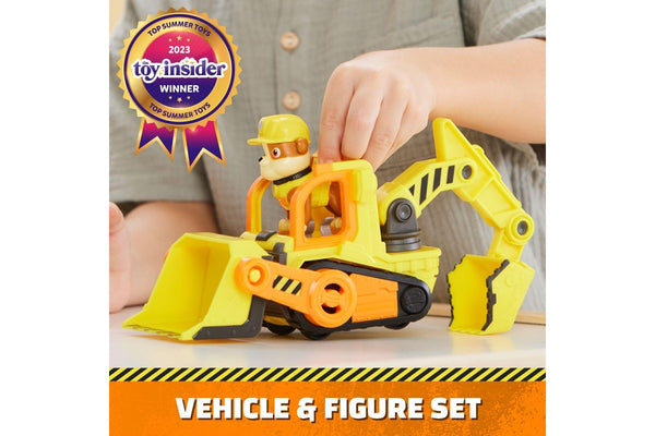 Paw Patrol: Rubble & Crew - Rubble's Bulldozer