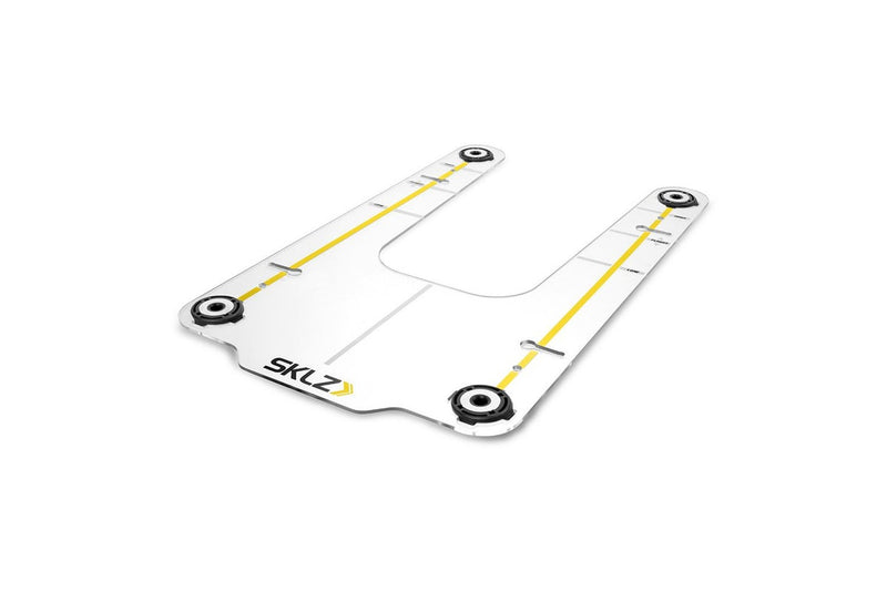 SKLZ Swing Golf Guide Accuracy Swing Hitting Trainer Alignment Position Base Pad