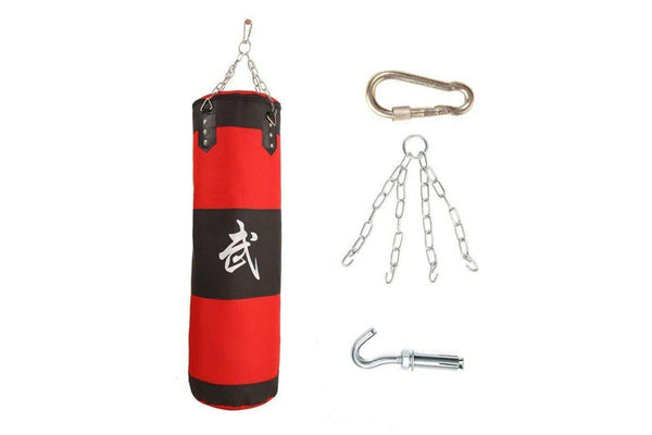 Empty Training Boxing Sandbag