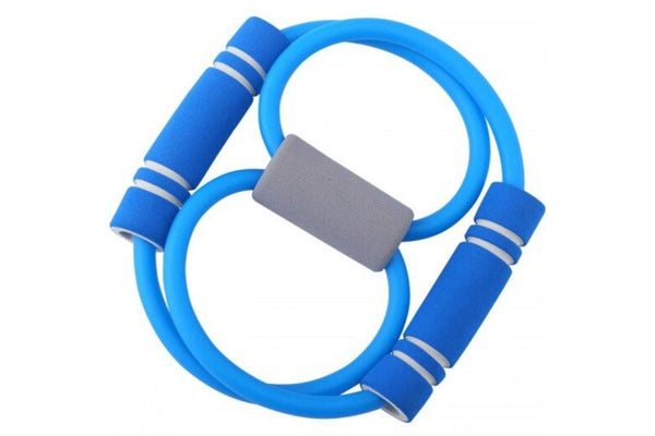 Apparatus For Fitness Equipment Tension Rope Ocean Blue - Standard