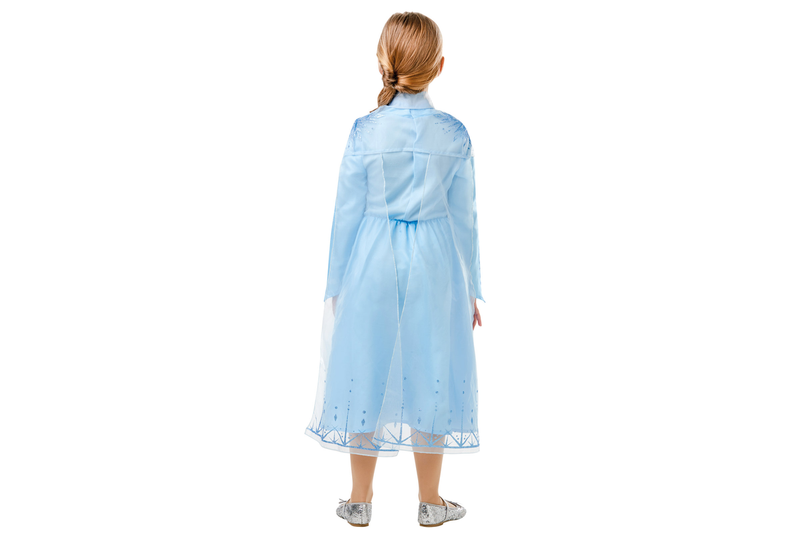 Disney's Frozen 2: Elsa - Classic Dress (6-8 Years)