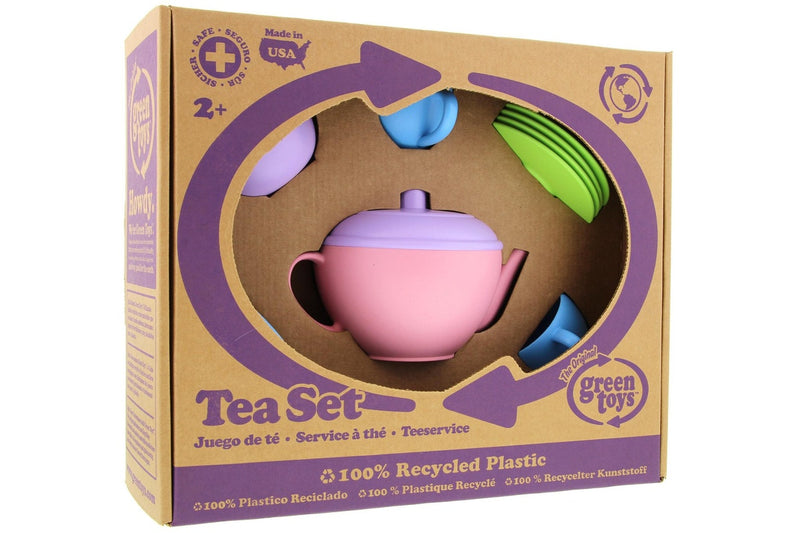 Green Toys Tea Set