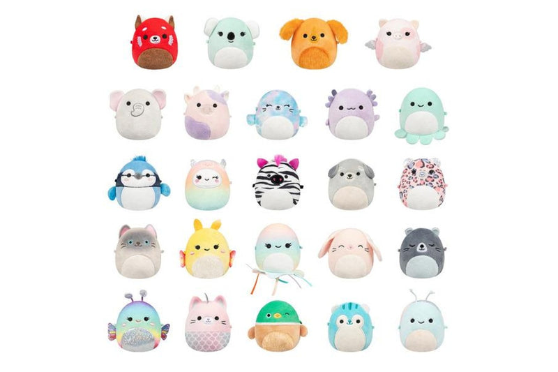 Micromallows - 2.5" Plush Blind Capsule