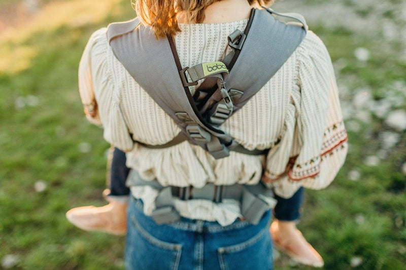 Boba: X Adjustable Carrier - Grey