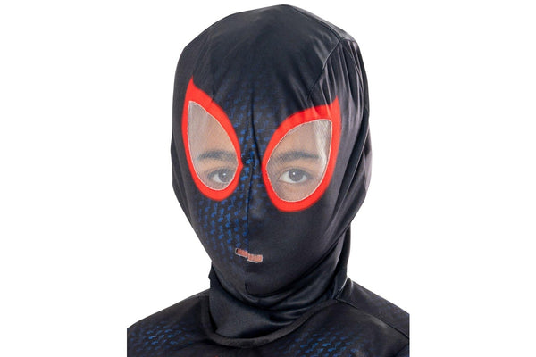 Marvel: Miles Morales (Spider-Verse) - Deluxe Child Costume (Size: Small)