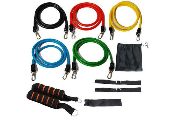 Resistance Bands 11PCS Set