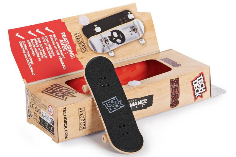 Tech Deck: Performance Fingerboard - Zero