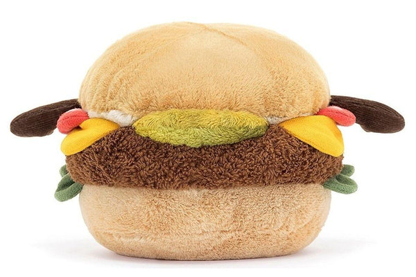 Jellycat: Amuseable Burger - Plush