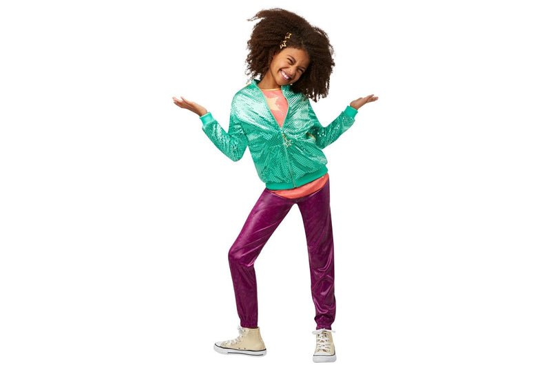 Karma's World: Karma - Deluxe Kids Costume (Size 3-4)