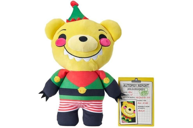 Deddy Bear: Christmas - Elfvis Body Bag