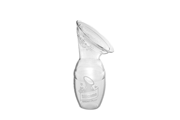 Haakaa: Gen 1 Silicone Breast Pump Non-Suction Base - 100ml