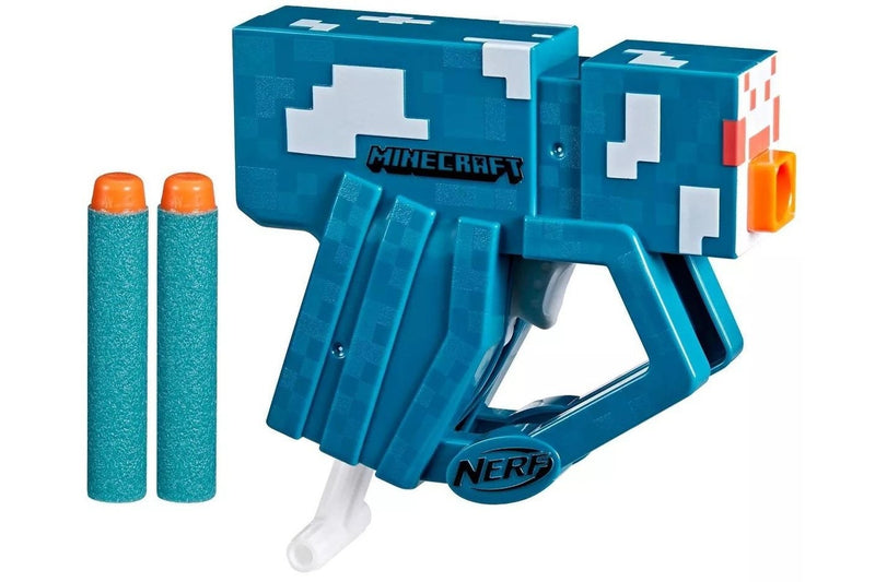 Nerf: Minecraft Microshot Blaster - Cave Spider