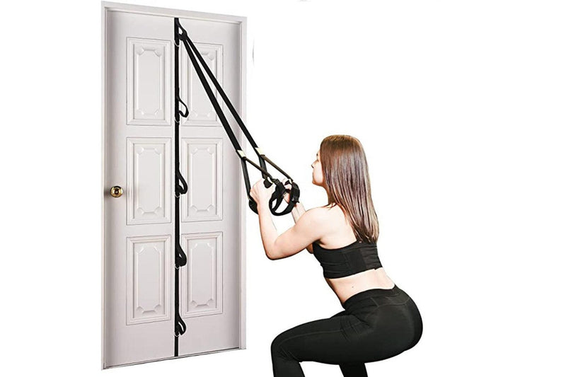 Multi Point Anchor Door Anchor Strap for Resistance Bands Workout Resistance Band Home Fitness