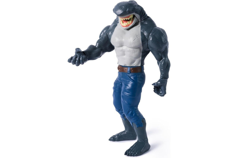 DC Comics: 12" Batman Giant Series - King Shark