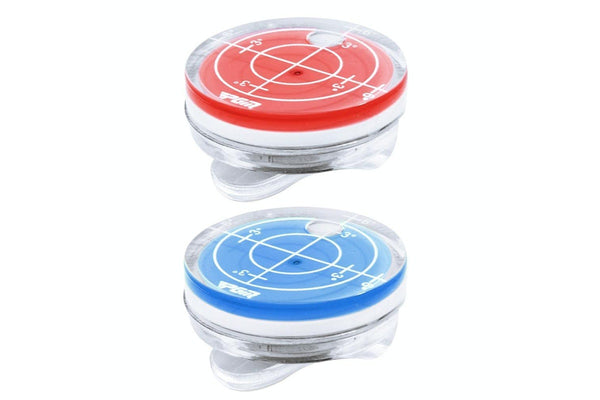 Mk011 Magnetic Golf Level Cap Clip Ball Marker