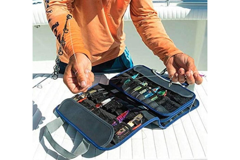 Mustad Jig Pouch